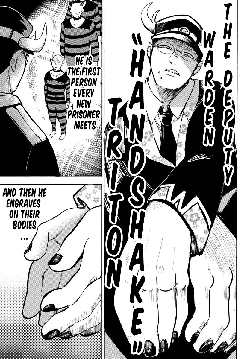 Welcome to Demon School! Iruma-kun, Chapter 78 image 05